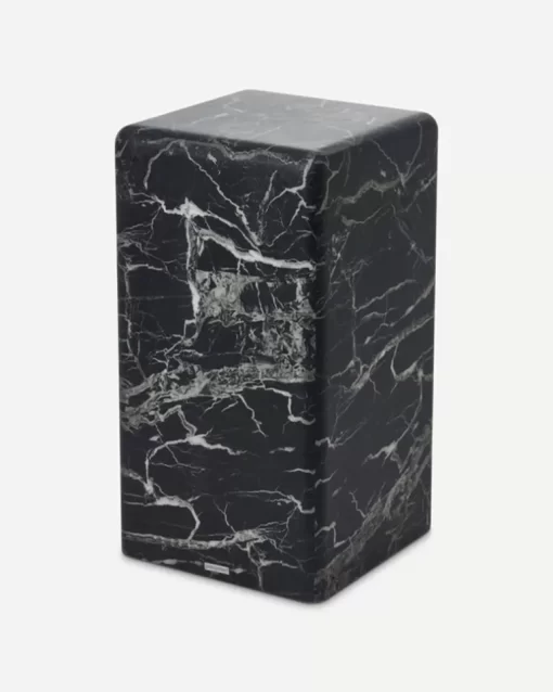 POLSPOTTEN Pillar Marble Look - S